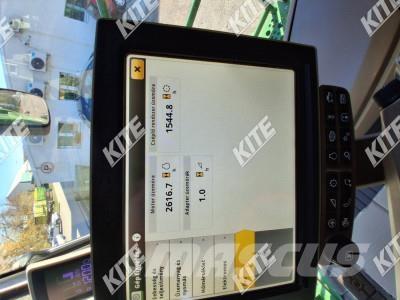 John Deere S770I Combine harvesters