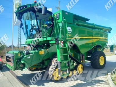 John Deere S785I Combine harvesters