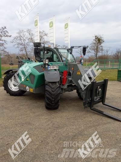 Kramer KT 407 Farming telehandlers