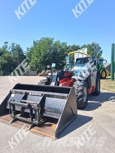 Manitou MLT 733-115 Farming telehandlers
