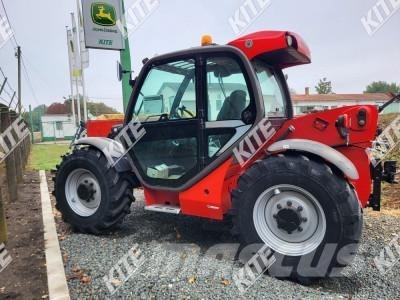 Manitou MLT 735-120 LSU Farming telehandlers