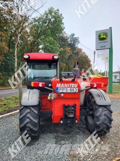 Manitou MLT 735-120 LSU Farming telehandlers
