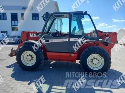 Manitou MLT 835-120 LS Farming telehandlers