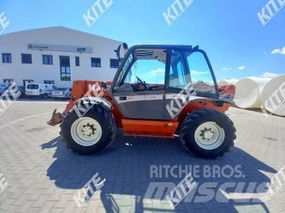 Manitou MLT 835-120 LS Farming telehandlers