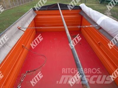 MCMS Warka 6.5 Other farming machines