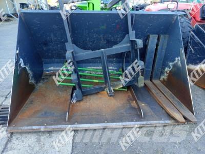 Merlo TF 50.8 TCS-170 Farming telehandlers