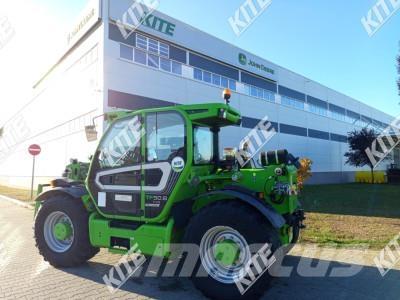 Merlo TF 50.8 TCS-170 Farming telehandlers