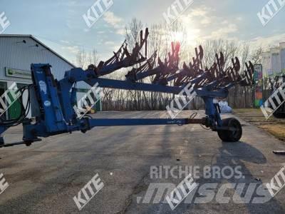 Rabe Kranich 180 B 6F Conventional ploughs