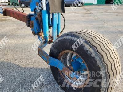 Rabe Kranich 180 B 6F Conventional ploughs