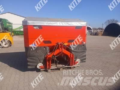 Rauch Axis - M 30.2 W Sprayer fertilizers