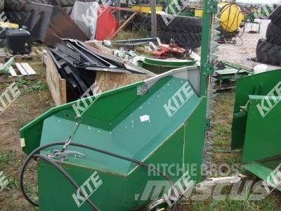 Zürn Raps Profi II Combine harvester heads