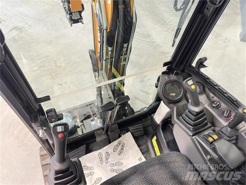 CASE CX19D Mini excavators < 7t