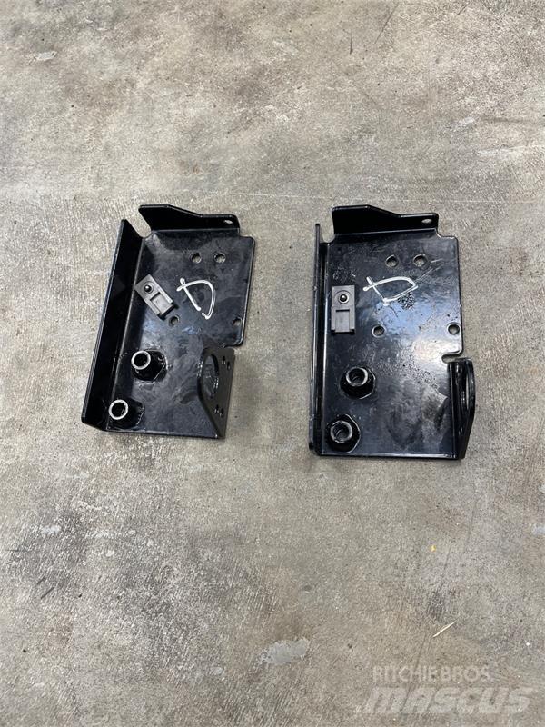 Hiab  Other components