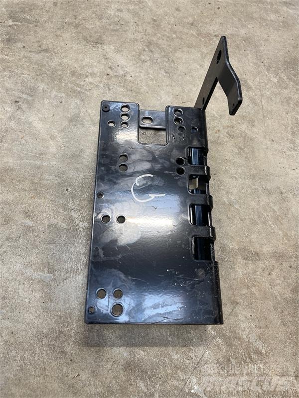 Hiab  Other components
