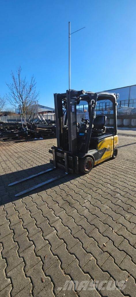 Linde E 16 P-02 Electric forklift trucks