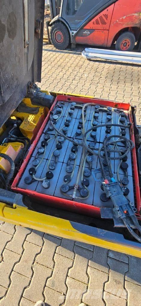 Linde E 16 P-02 Electric forklift trucks