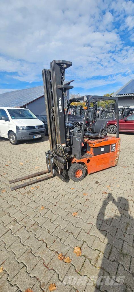 Nissan GN01L18HQ Electric forklift trucks