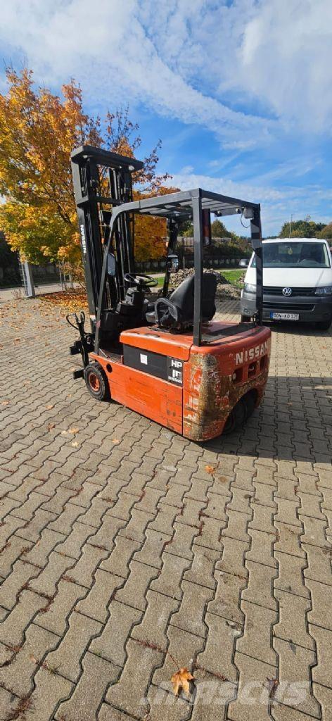Nissan GN01L18HQ Electric forklift trucks