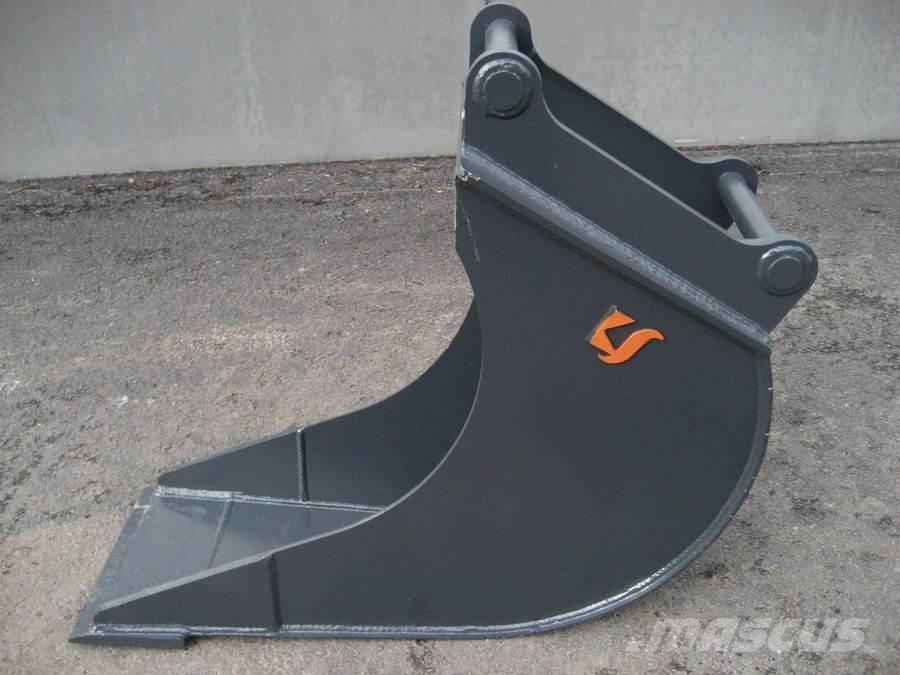  Kärsä Kaapelikauha Buckets