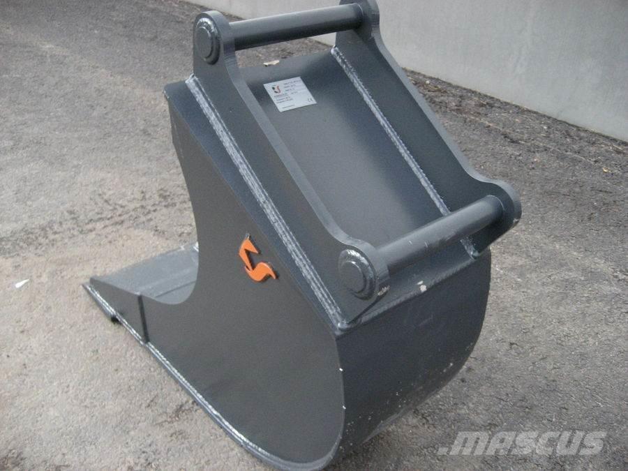  Kärsä Kaapelikauha Buckets