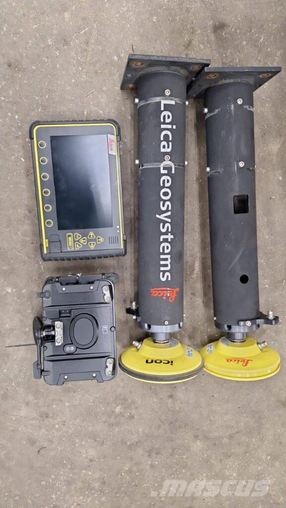 Leica MPC80 Other components