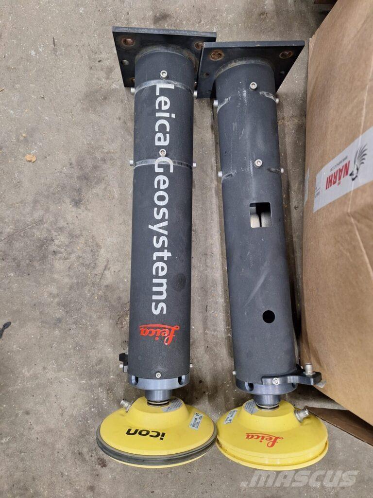 Leica MPC80 Other components