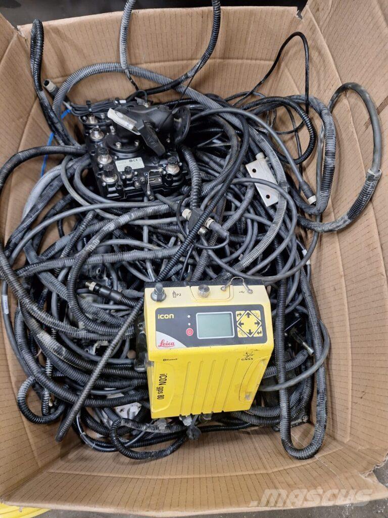 Leica MPC80 Other components