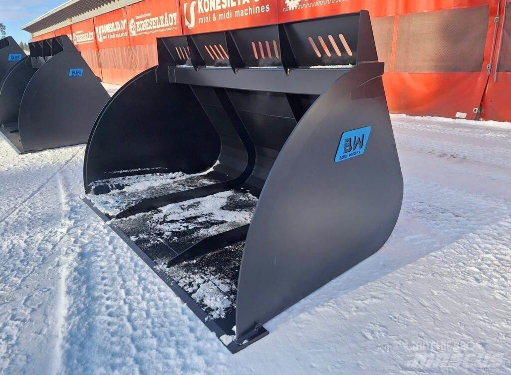  Lumikauha BW Snow blades and plows
