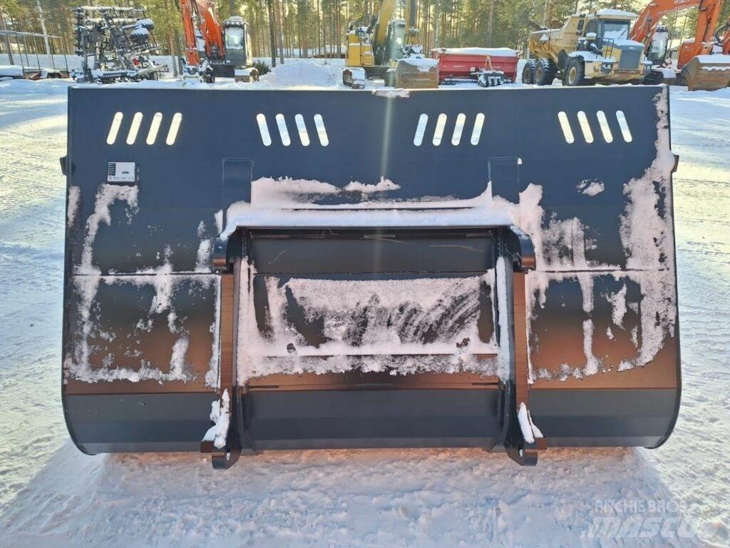  Lumikauha BW Snow blades and plows