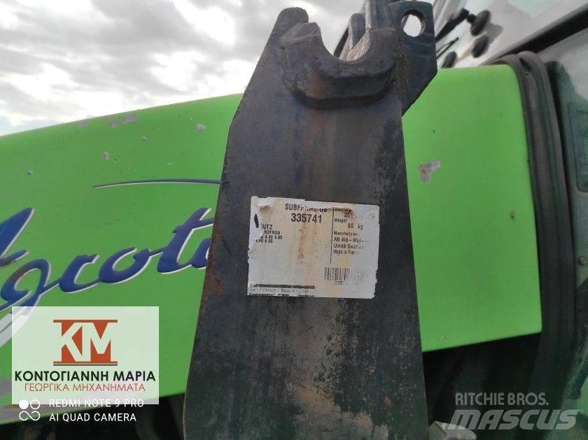 Αλλο AGROTRON 4.90 Tractors