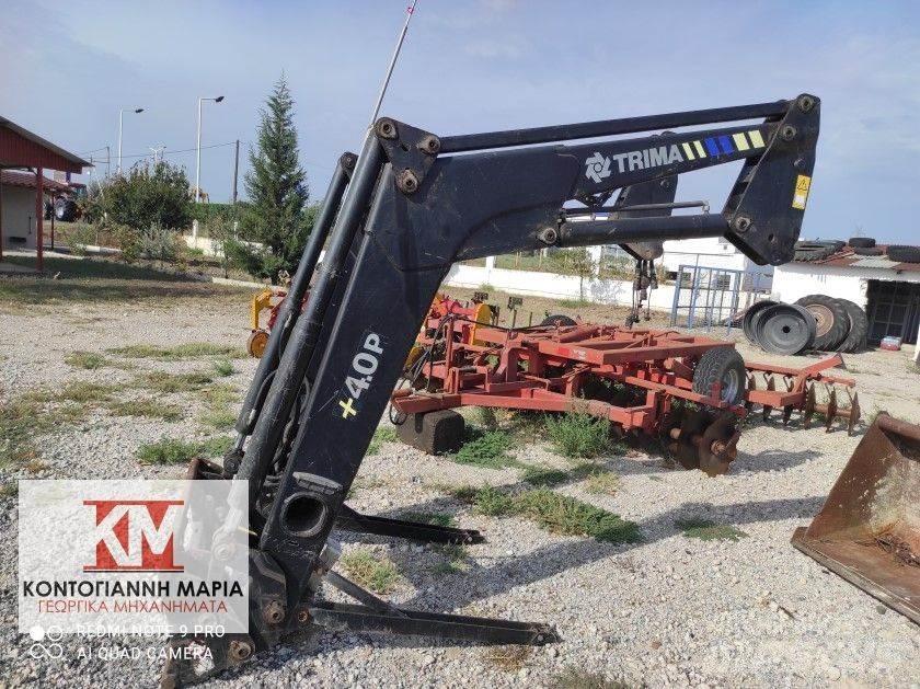  Αλλο TRIMA +4.0P Tractors