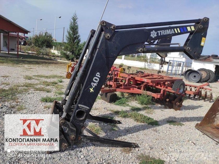  Αλλο TRIMA +4.0P Tractors
