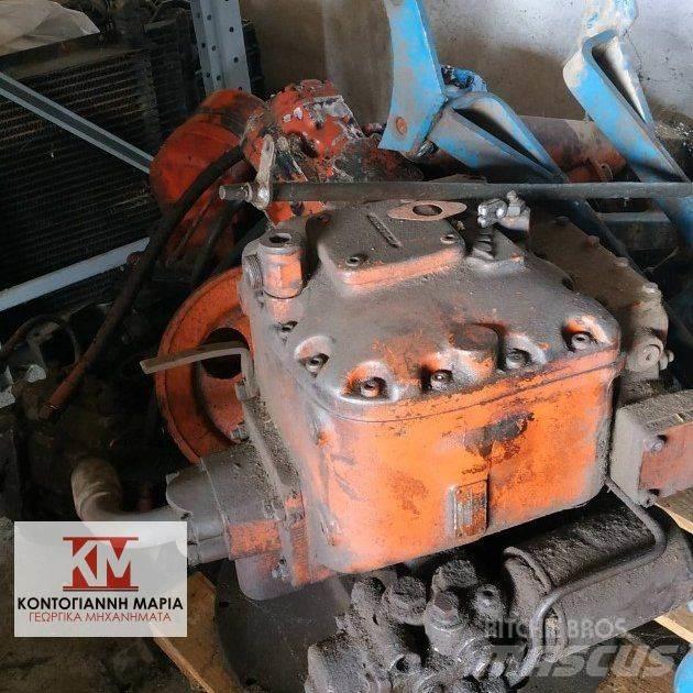 Deutz 1302 Combine harvester spares & accessories