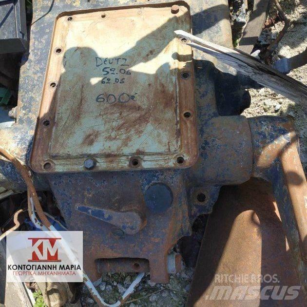 Deutz 52.06 - 62.06 Other farming machines