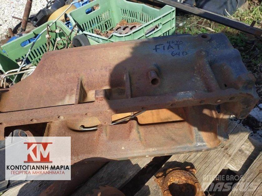 Fiat F100 F130 Other farming machines