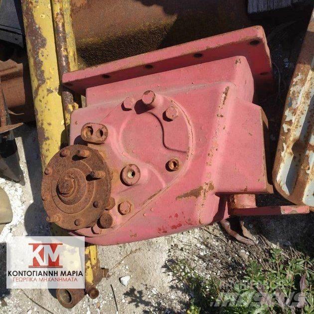 International 1255 Other farming machines