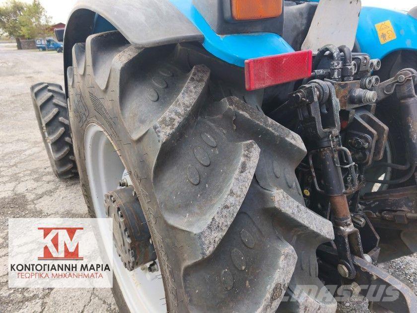 Landini REX100GT Tractors