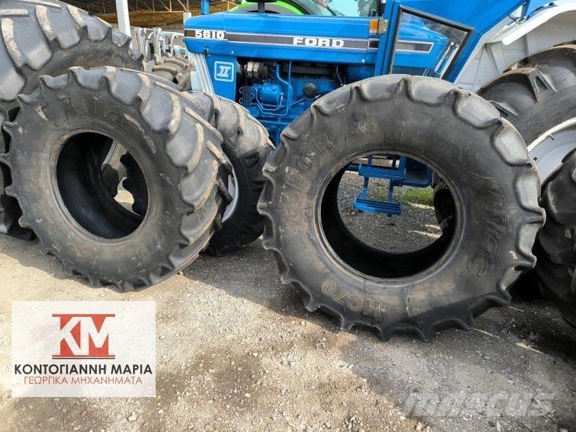 Mitas 480/70R24 Tyres, wheels and rims