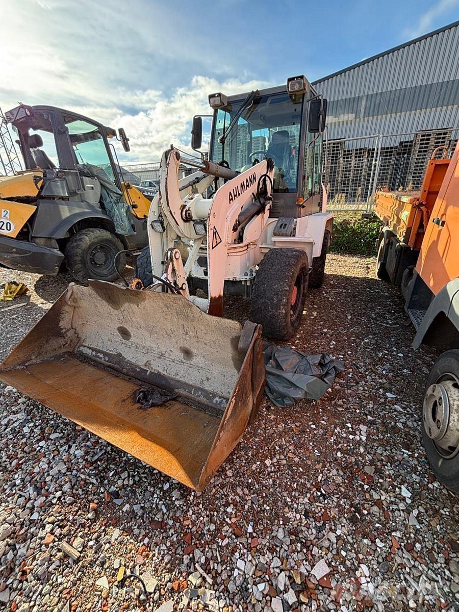 Ahlmann AS 70 Wheel loaders