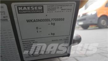 Kaeser M 17 Compressors