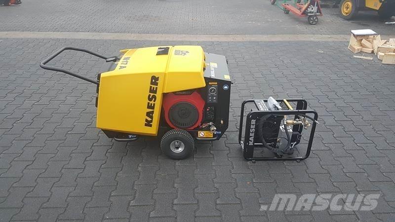 Kaeser M 17 Compressors