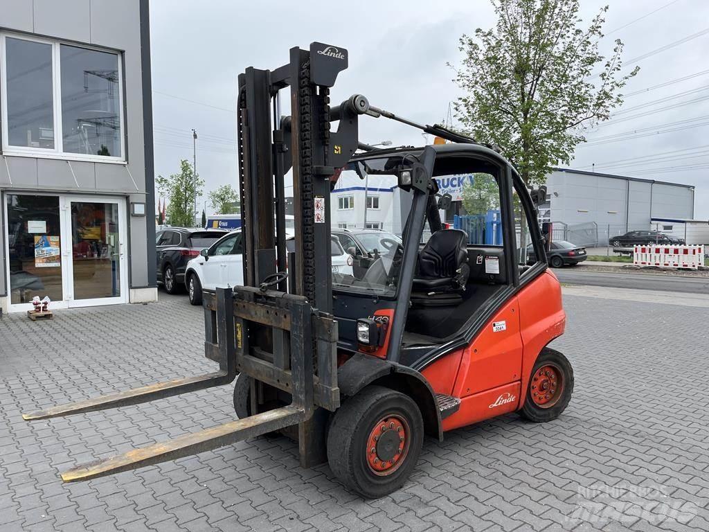 Linde H 40 D Other