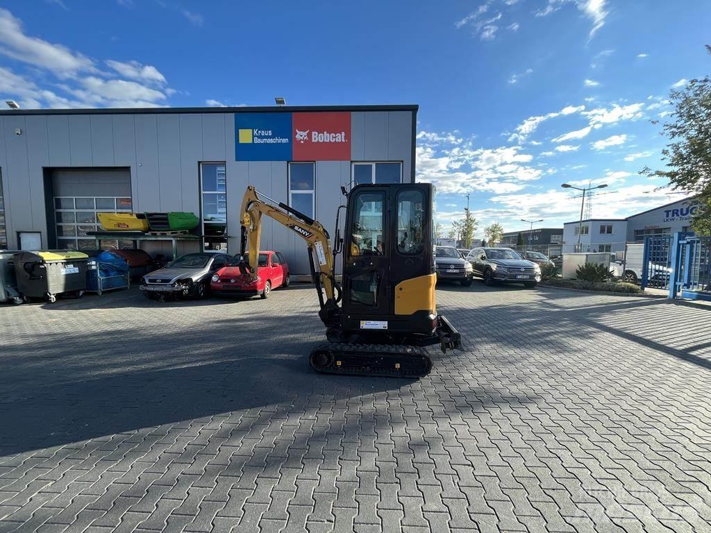Sany SY 18 C Mini excavators < 7t