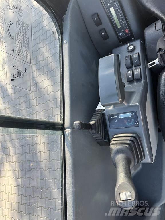 Sany SY 18 C Mini excavators < 7t