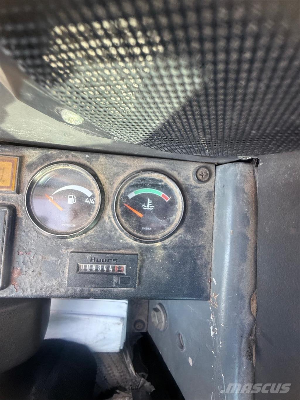 Terex HR 14 Mini excavators < 7t