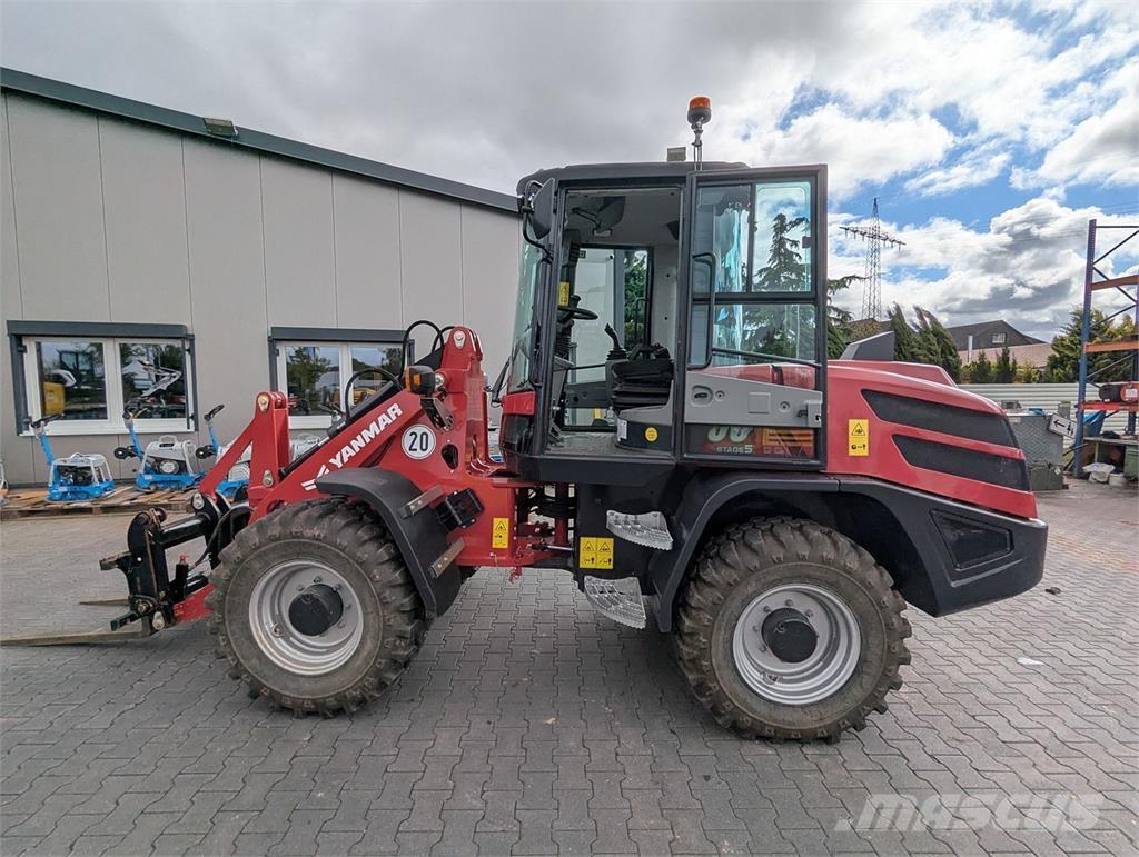 Yanmar V100 Wheel loaders