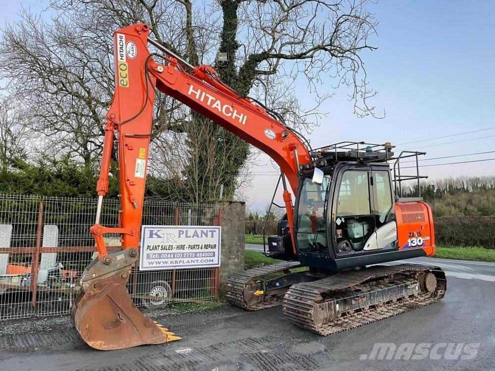 Hitachi ZX130LCN-6 Crawler excavators