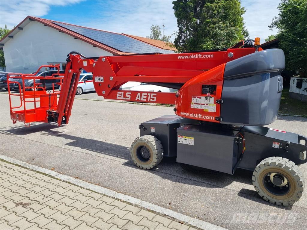 ELS LIFT AE15 Articulated boom lifts