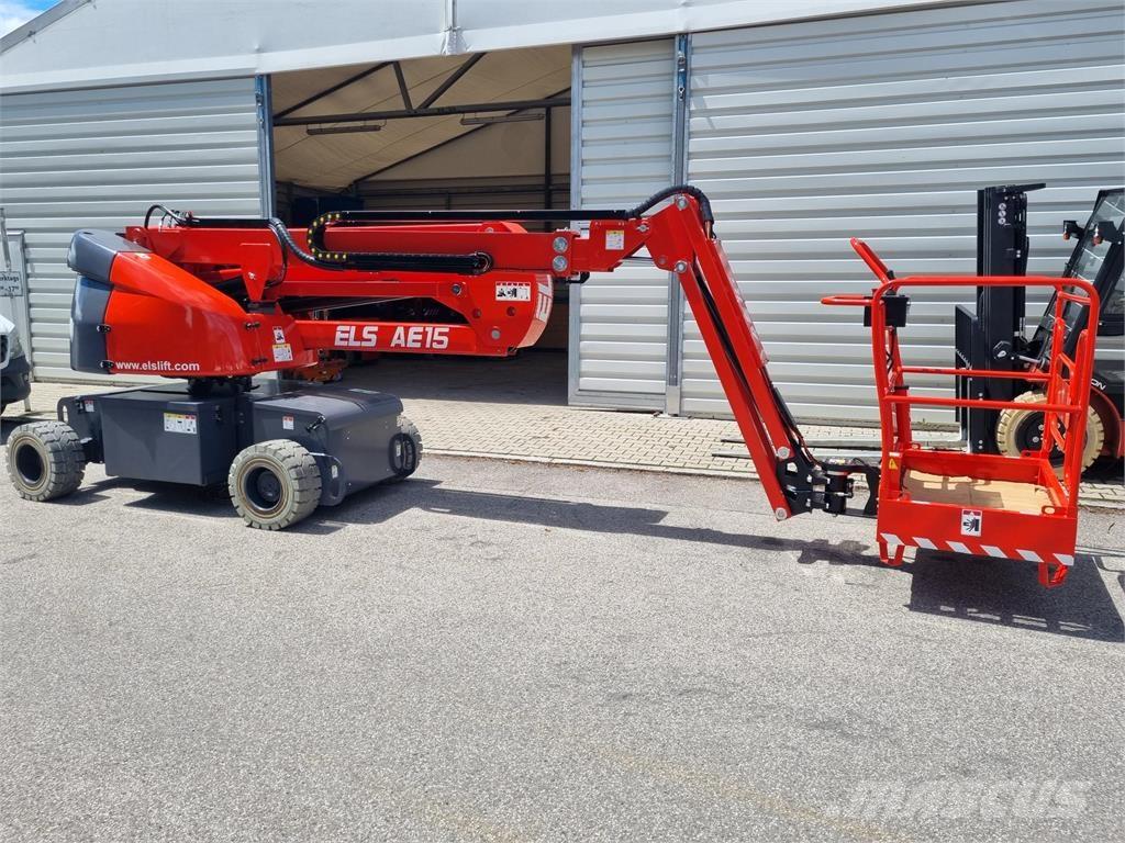 ELS LIFT AE15 Articulated boom lifts