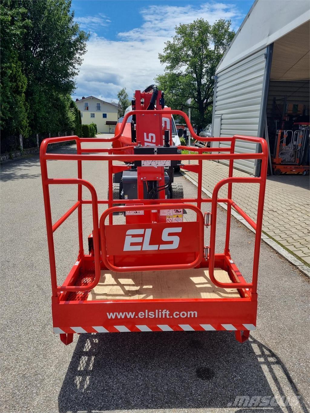 ELS LIFT AE15 Articulated boom lifts